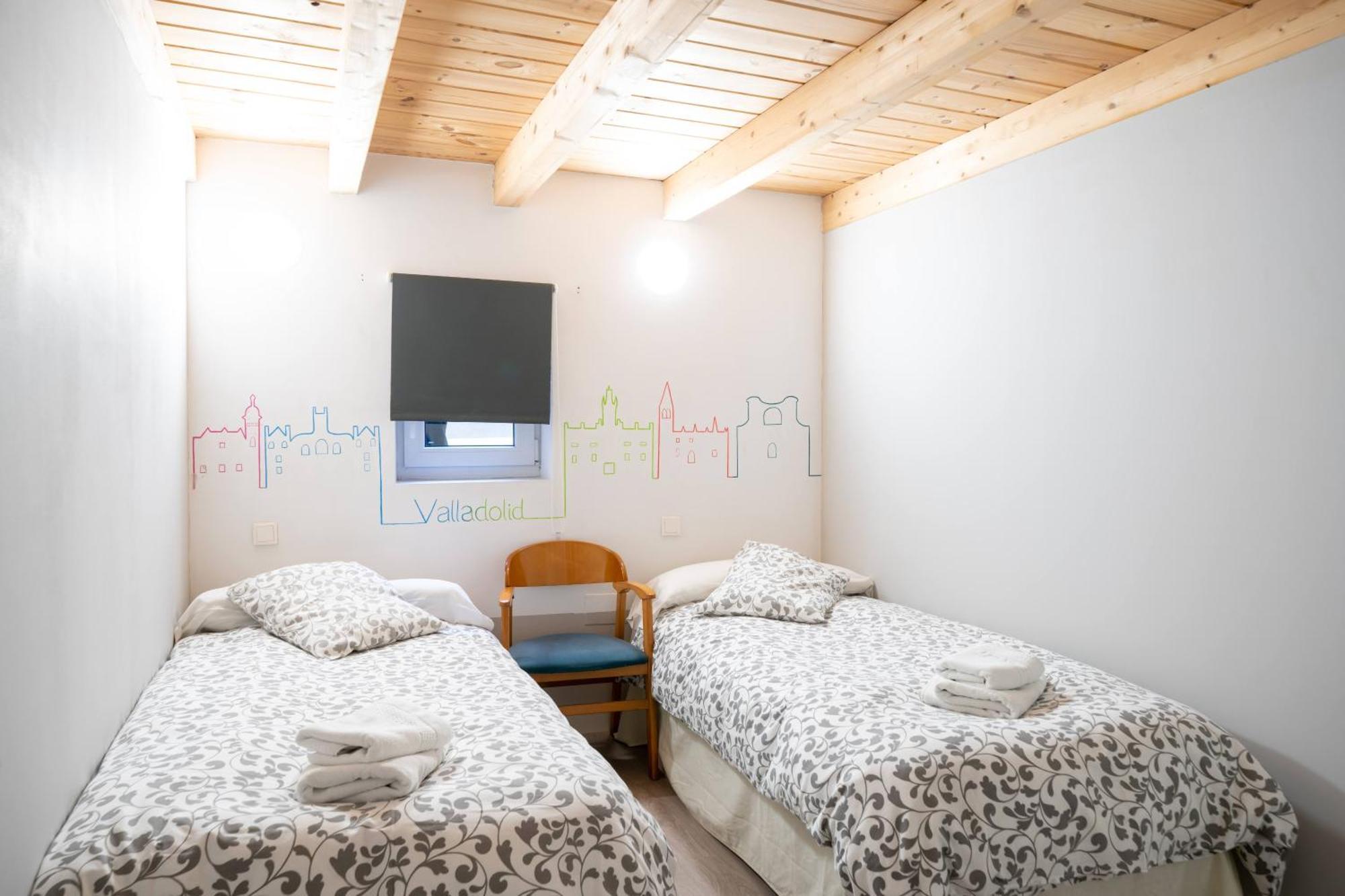 Apartamentos Go - Leopoldo Cano Center バリャドリド エクステリア 写真
