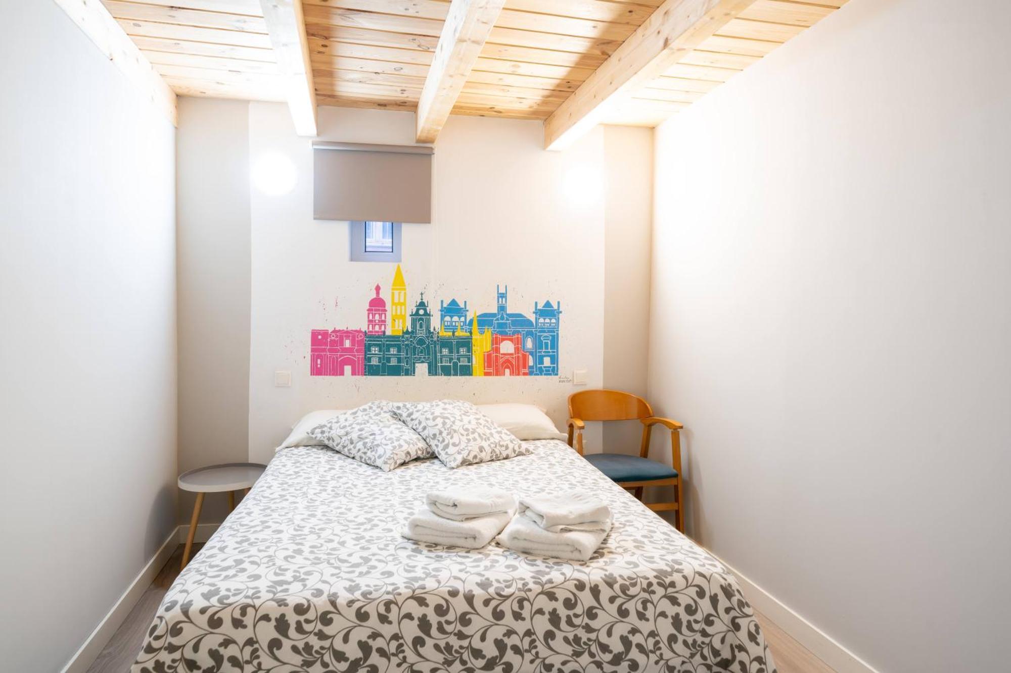 Apartamentos Go - Leopoldo Cano Center バリャドリド エクステリア 写真