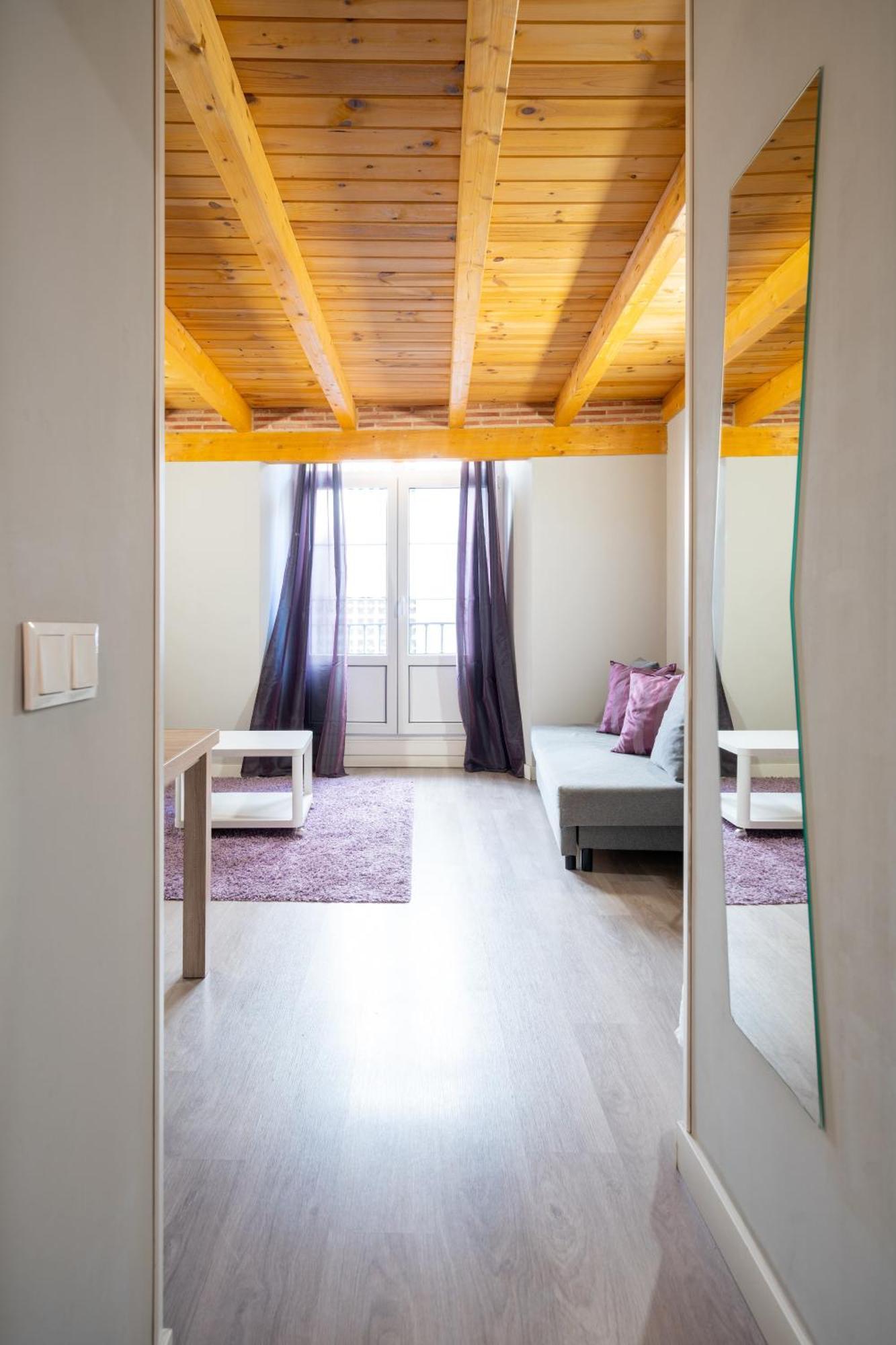 Apartamentos Go - Leopoldo Cano Center バリャドリド エクステリア 写真