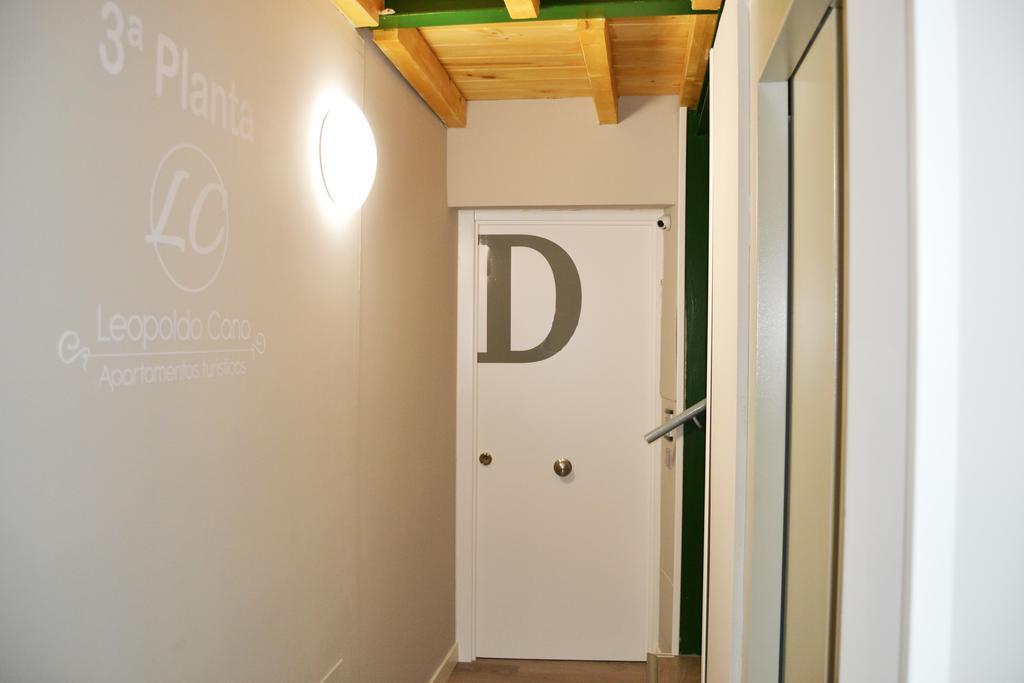 Apartamentos Go - Leopoldo Cano Center バリャドリド エクステリア 写真