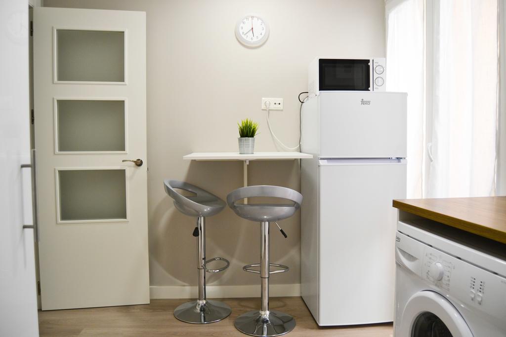 Apartamentos Go - Leopoldo Cano Center バリャドリド エクステリア 写真
